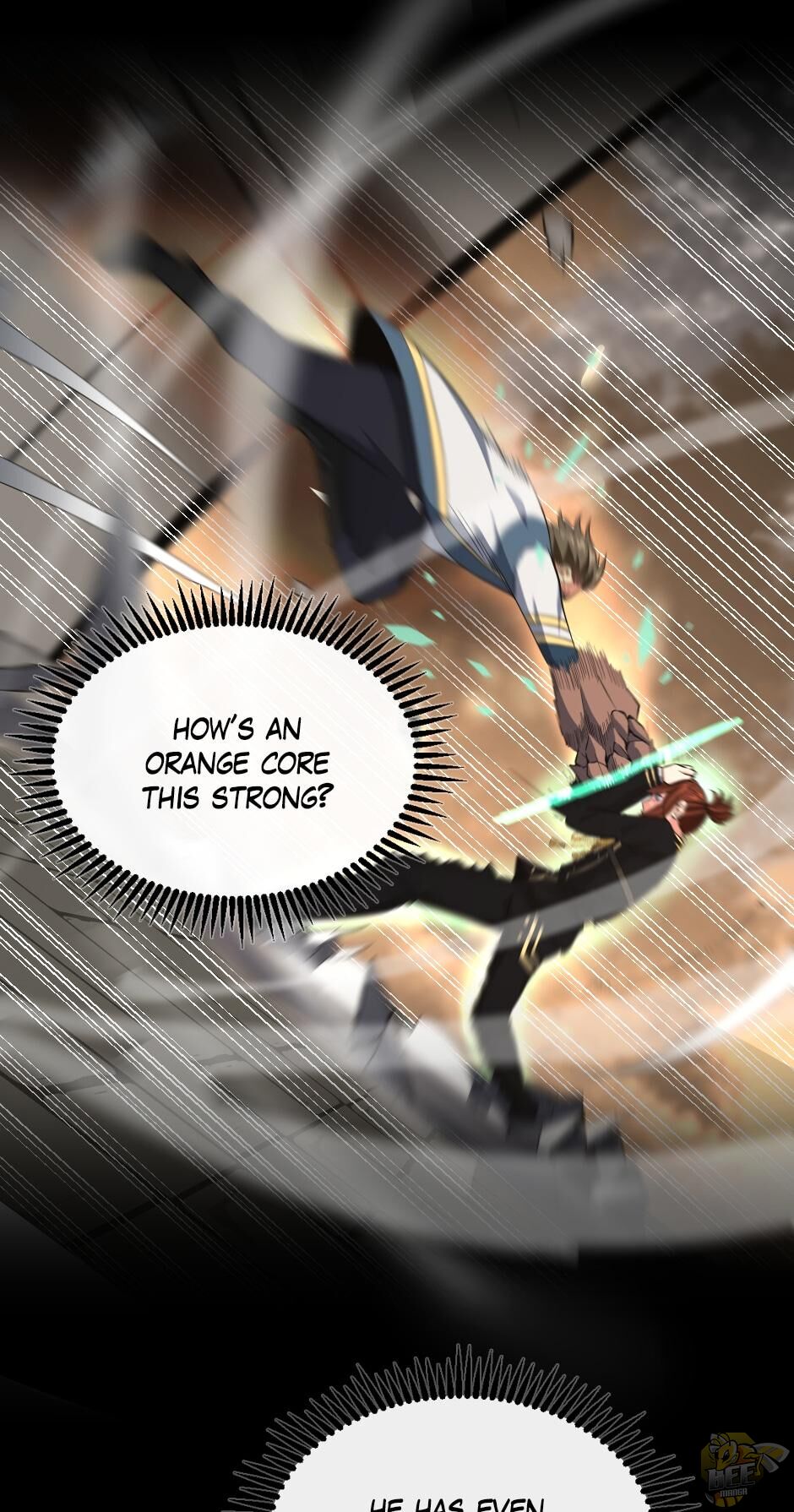 The Beginning After The End Chapter 107 image 55